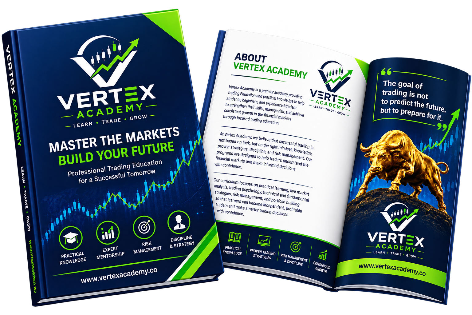 Vertex Academy Curriculum Guide
